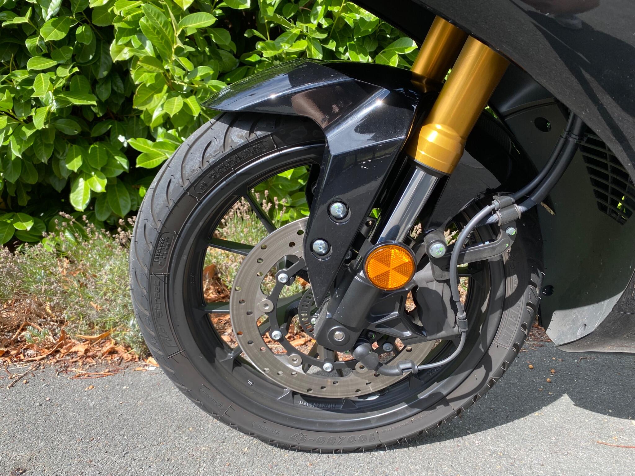 SOLD 2026 26 Reg Yamaha R125